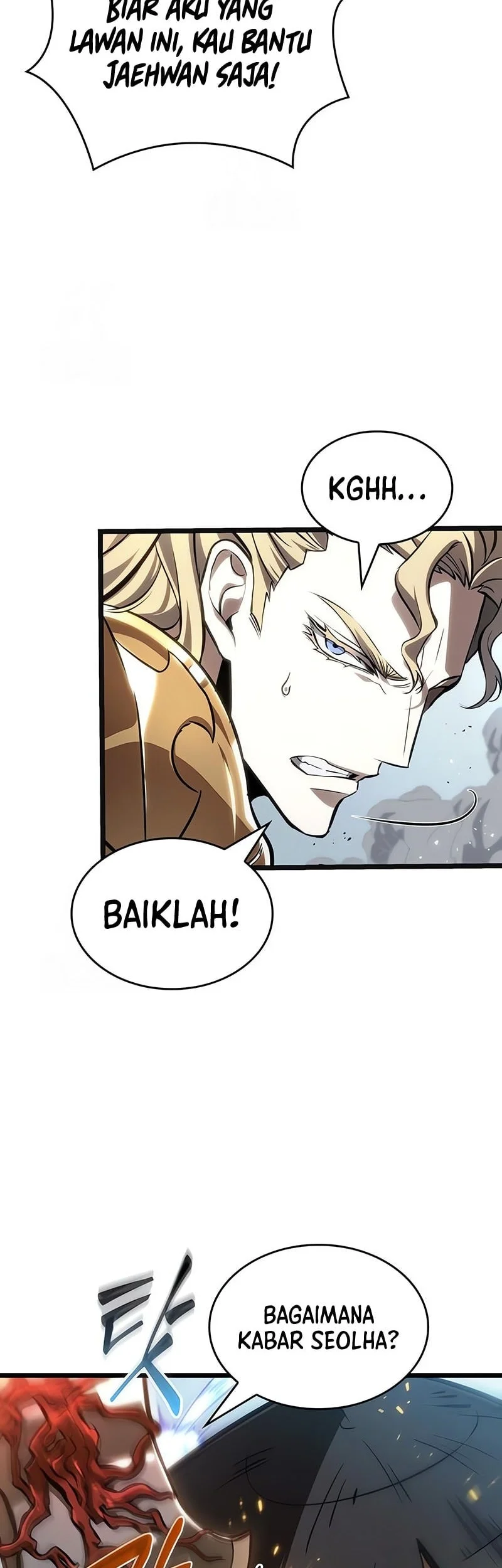 The World After The Fall Chapter 221 Halaman 23