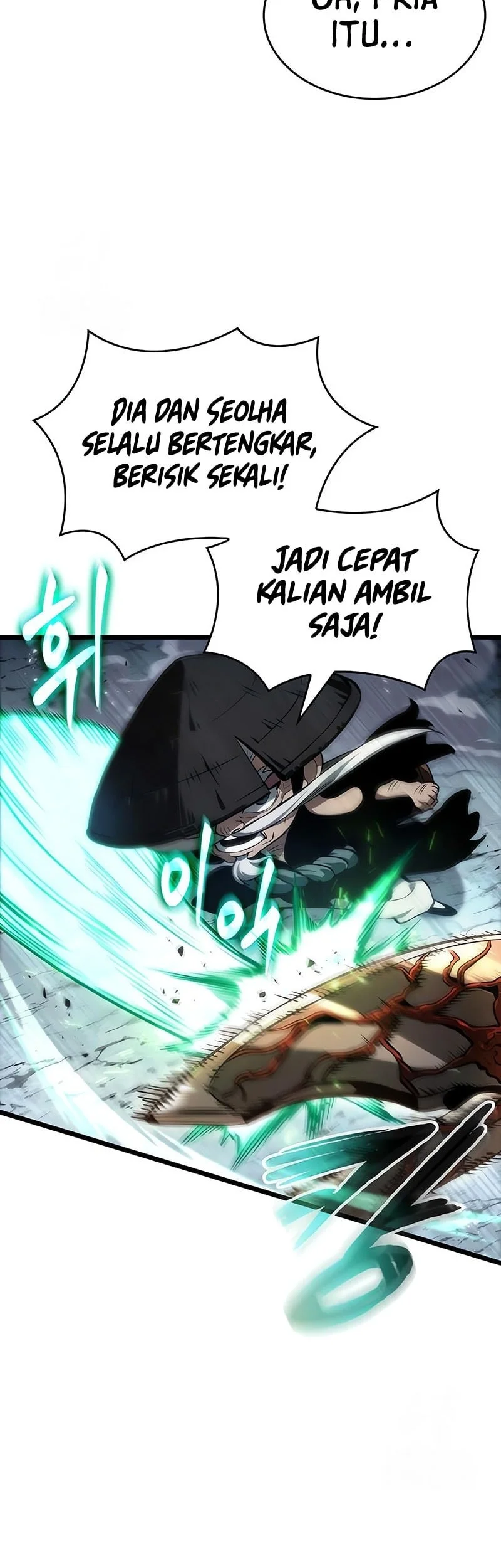 The World After The Fall Chapter 221 Halaman 25