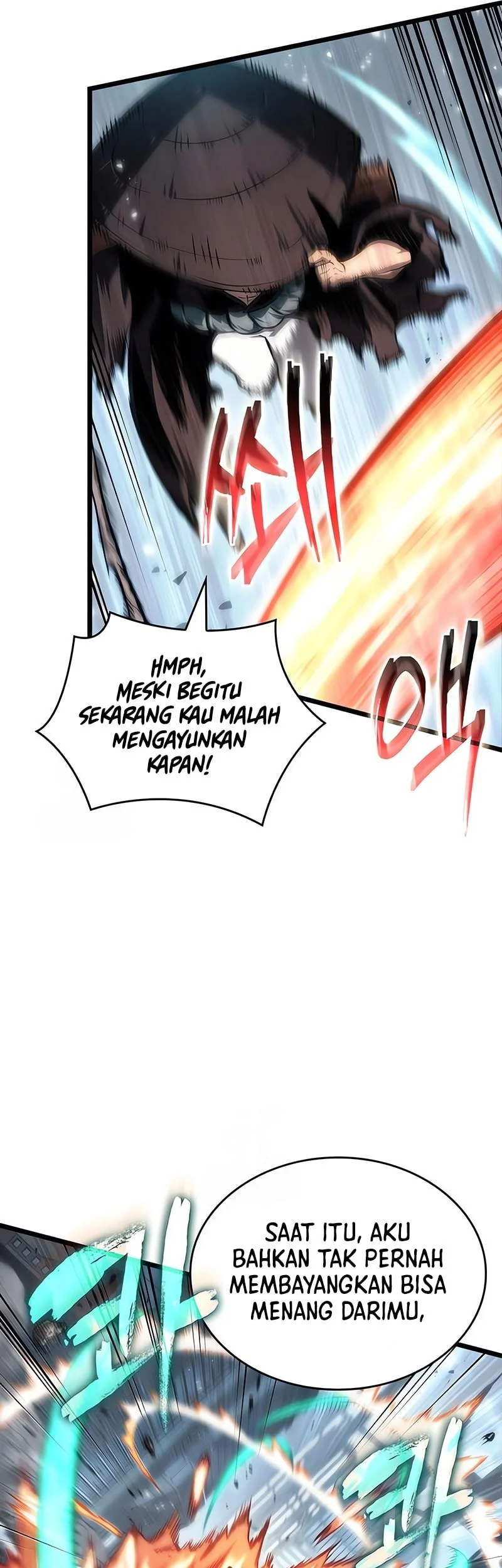 The World After The Fall Chapter 221 Halaman 30