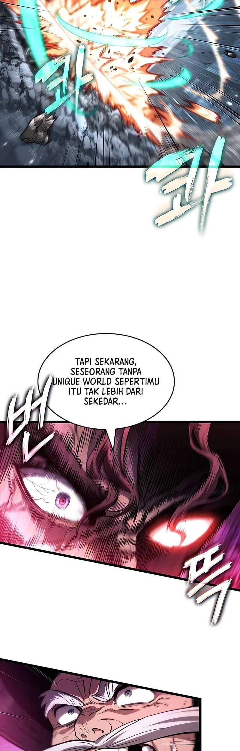 The World After The Fall Chapter 221 Halaman 31