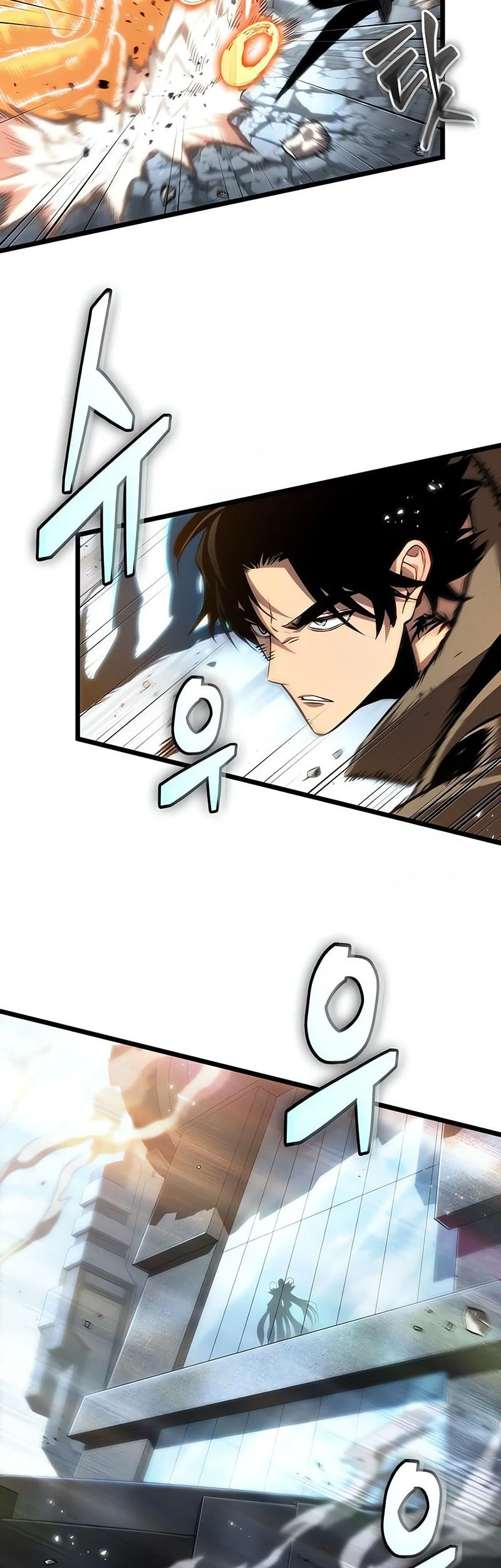 The World After The Fall Chapter 222 Halaman 3