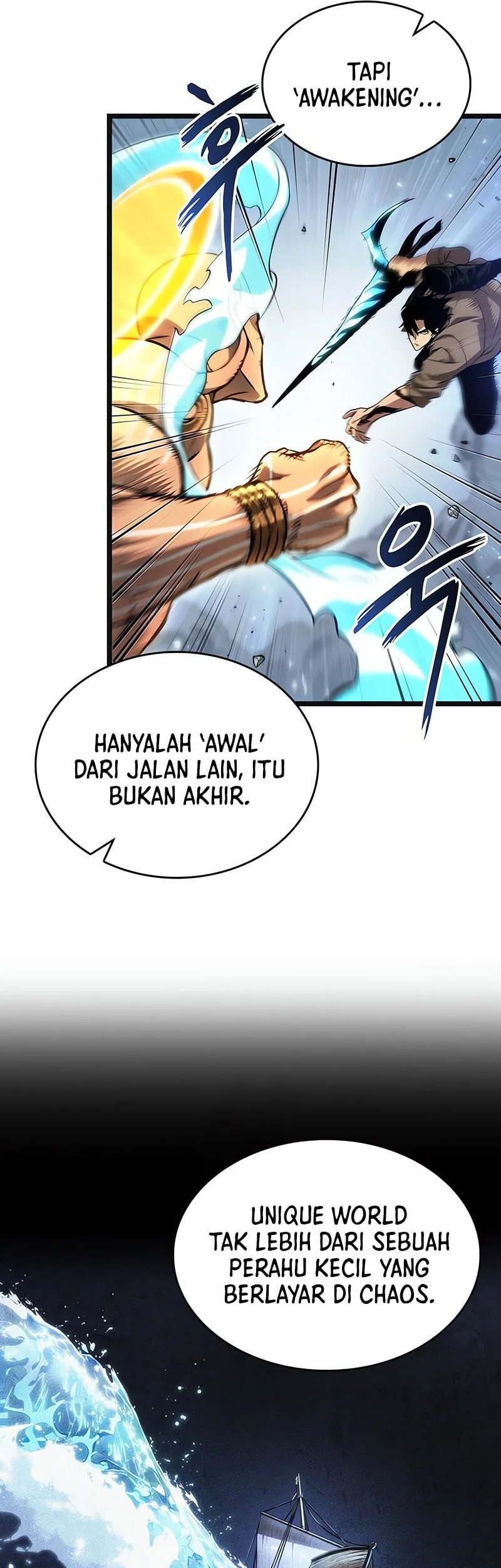 The World After The Fall Chapter 222 Halaman 6
