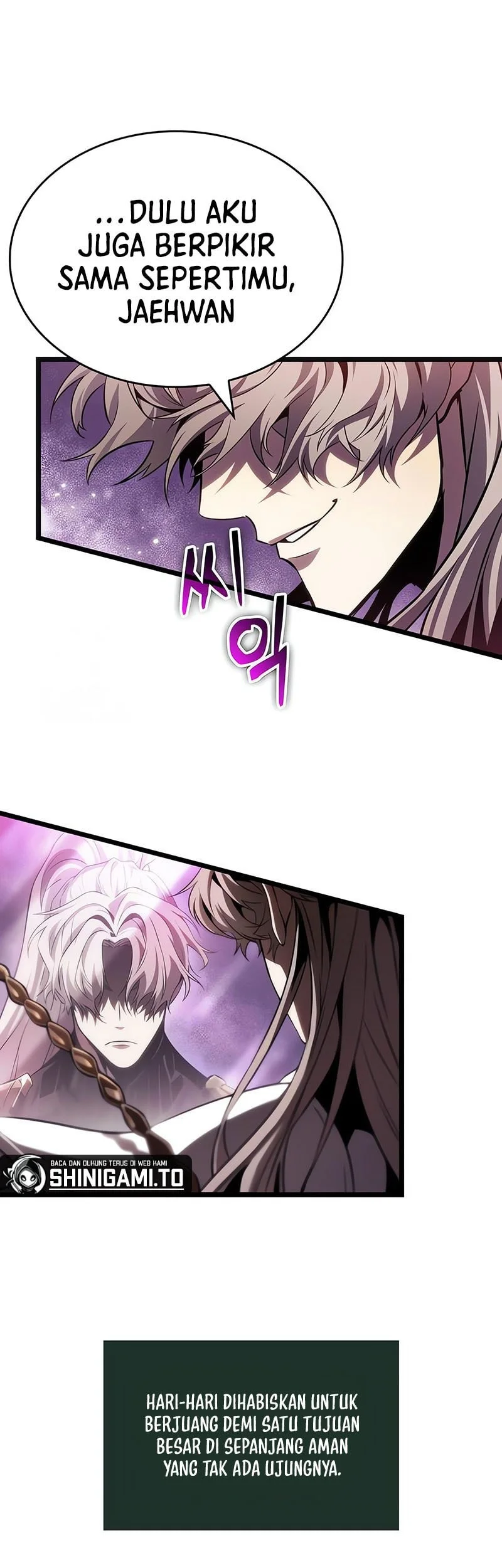 The World After The Fall Chapter 222 Halaman 8