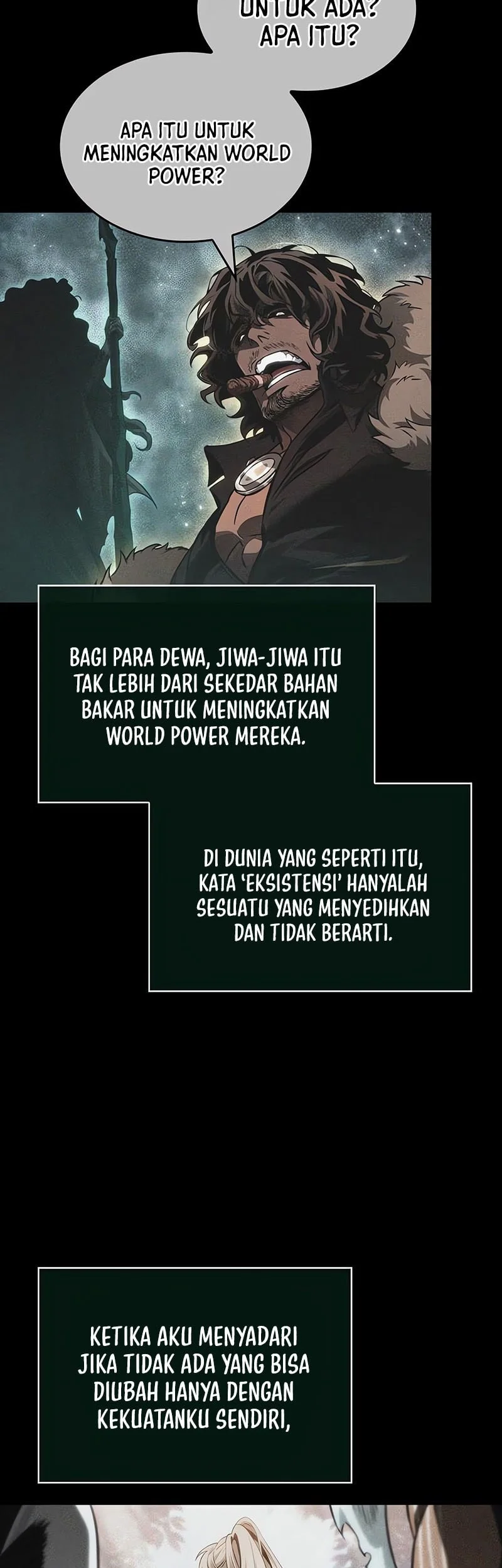 The World After The Fall Chapter 222 Halaman 12