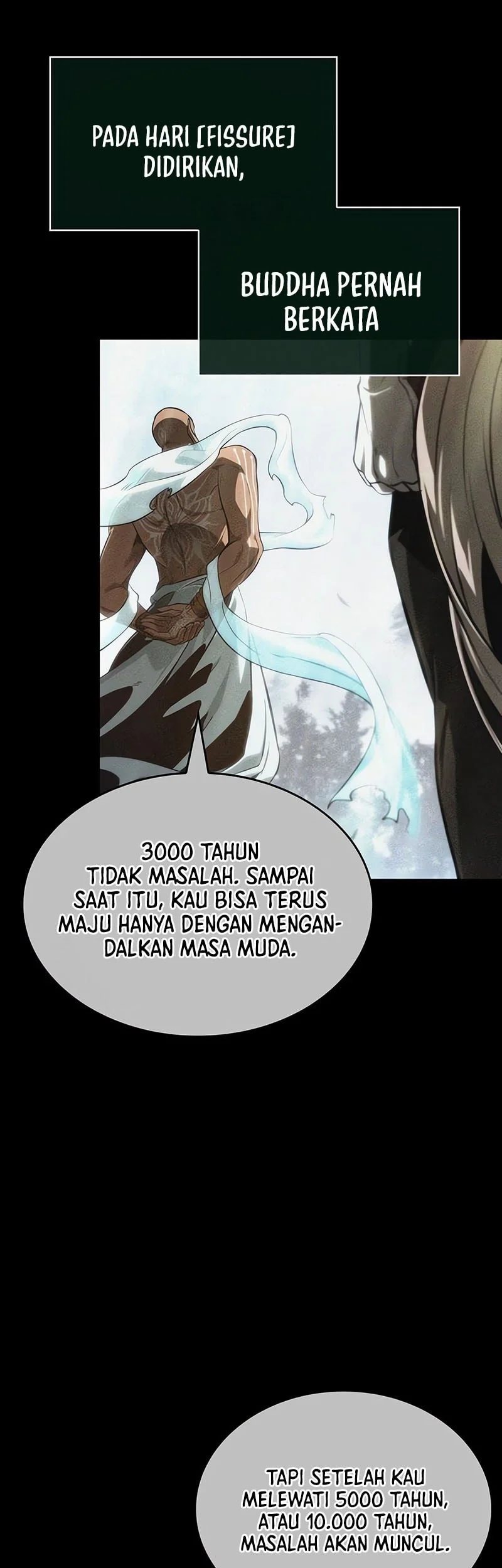 The World After The Fall Chapter 222 Halaman 16