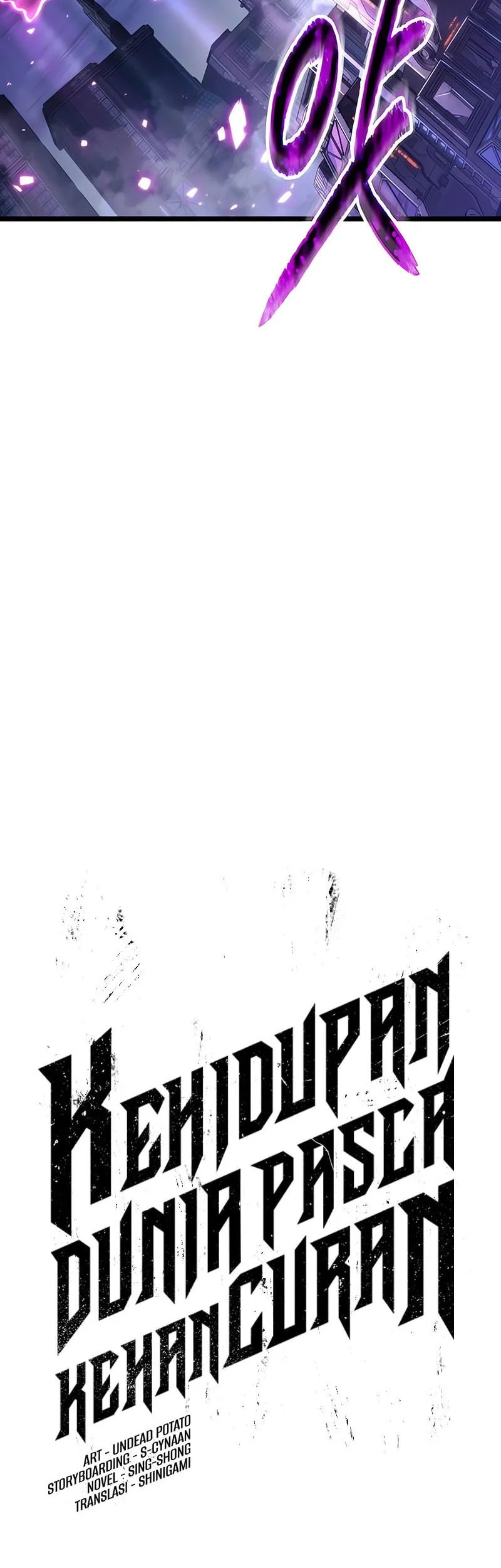 The World After The Fall Chapter 222 Halaman 27