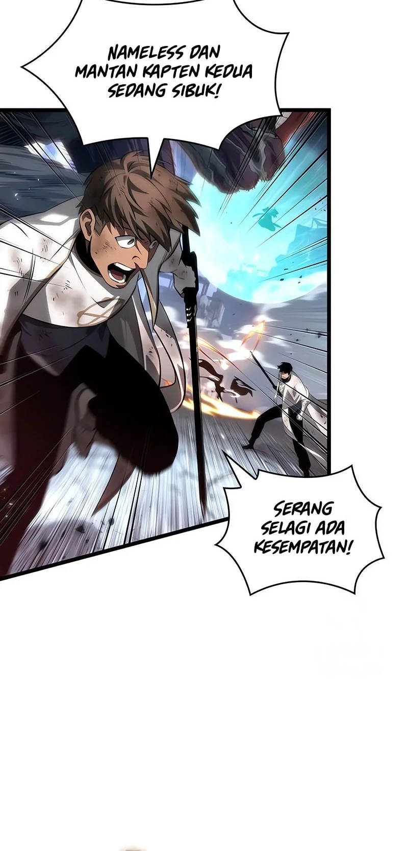 The World After The Fall Chapter 222 Halaman 33