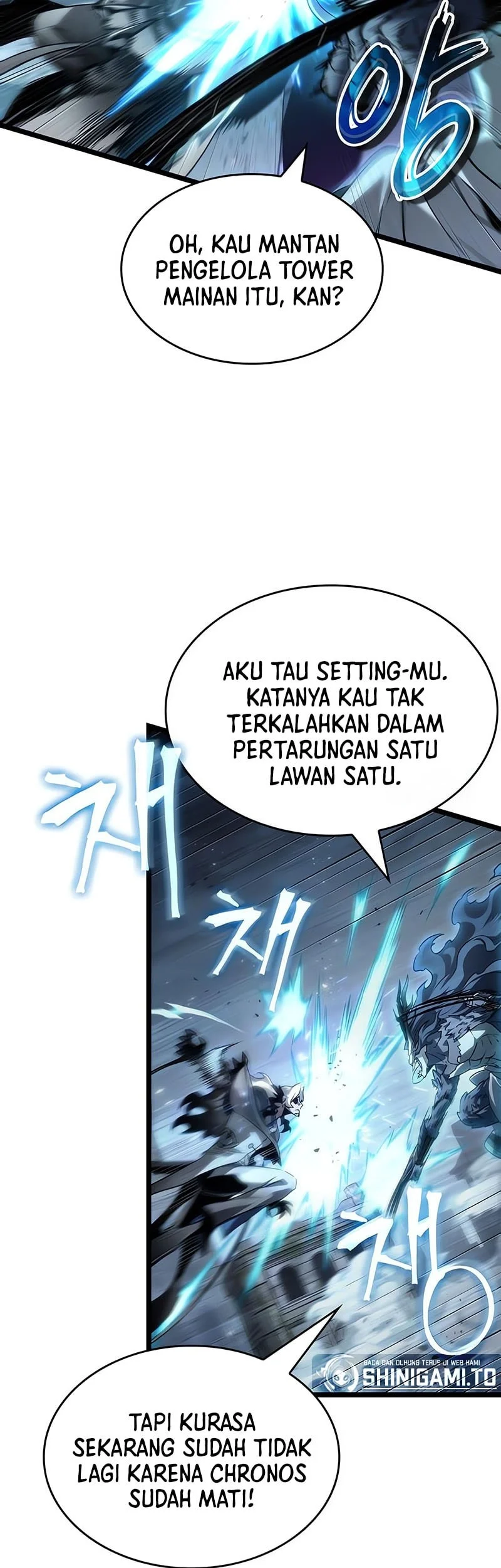 The World After The Fall Chapter 222 Halaman 44
