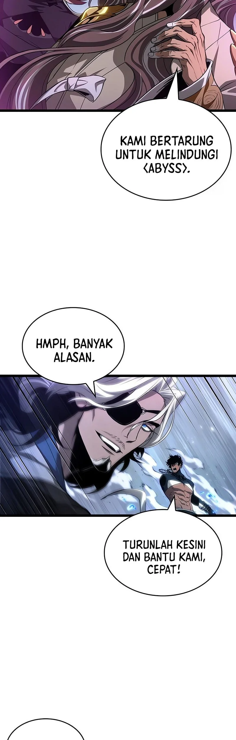 The World After The Fall Chapter 222 Halaman 56