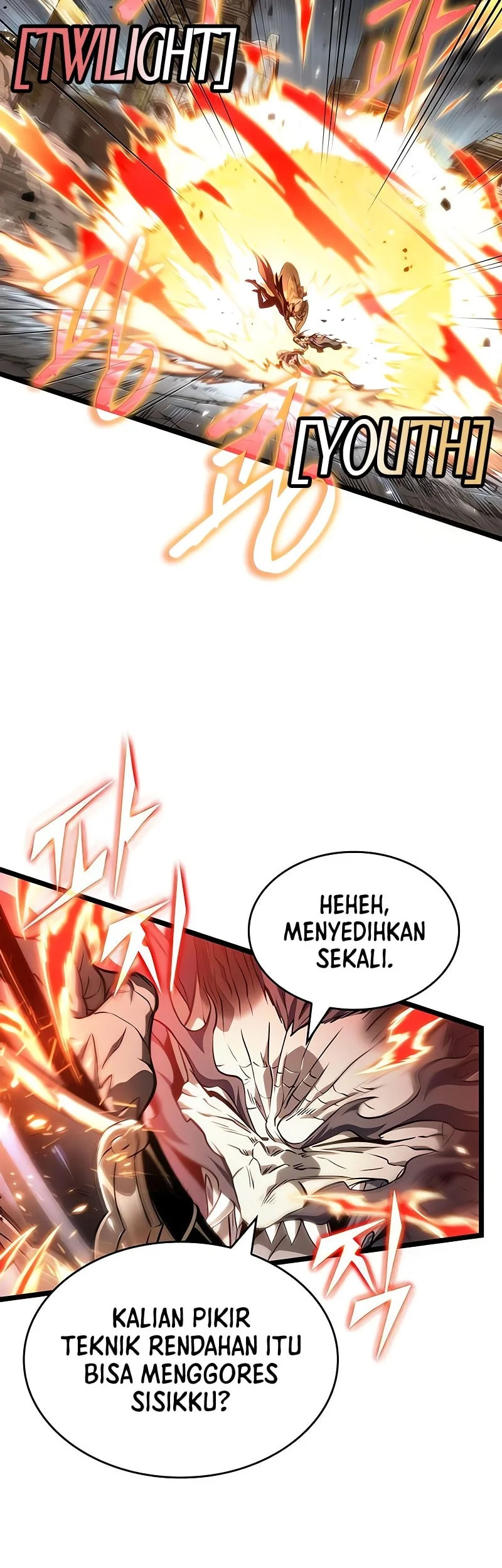 The World After The Fall Chapter 223 Halaman 7