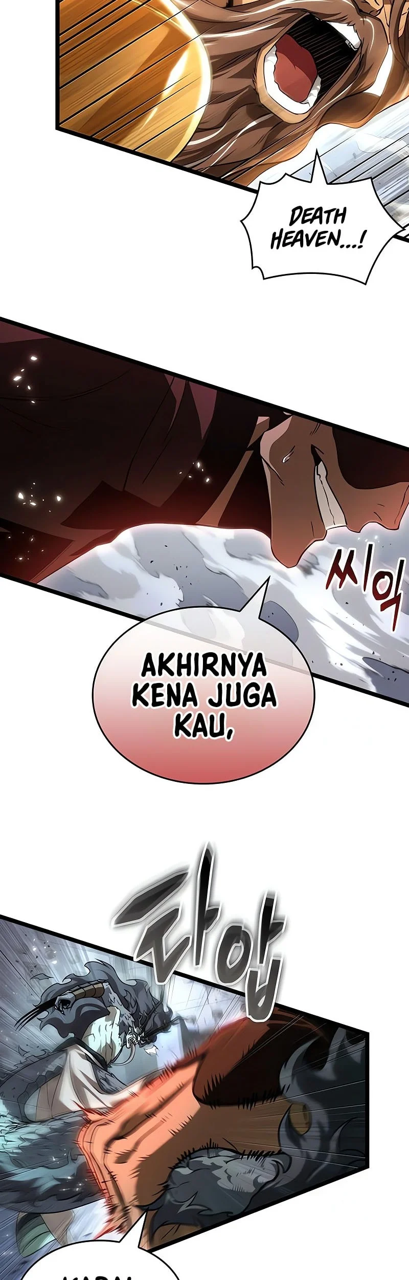 The World After The Fall Chapter 223 Halaman 11