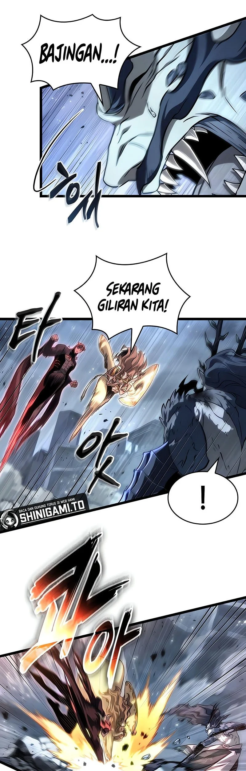 The World After The Fall Chapter 223 Halaman 15