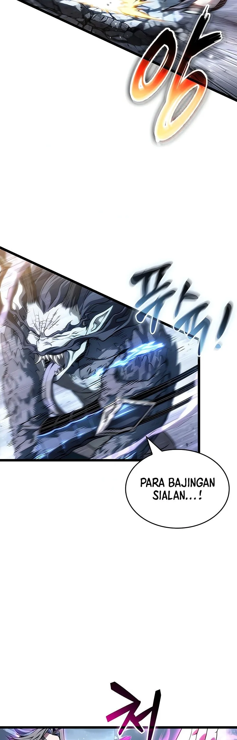 The World After The Fall Chapter 223 Halaman 16