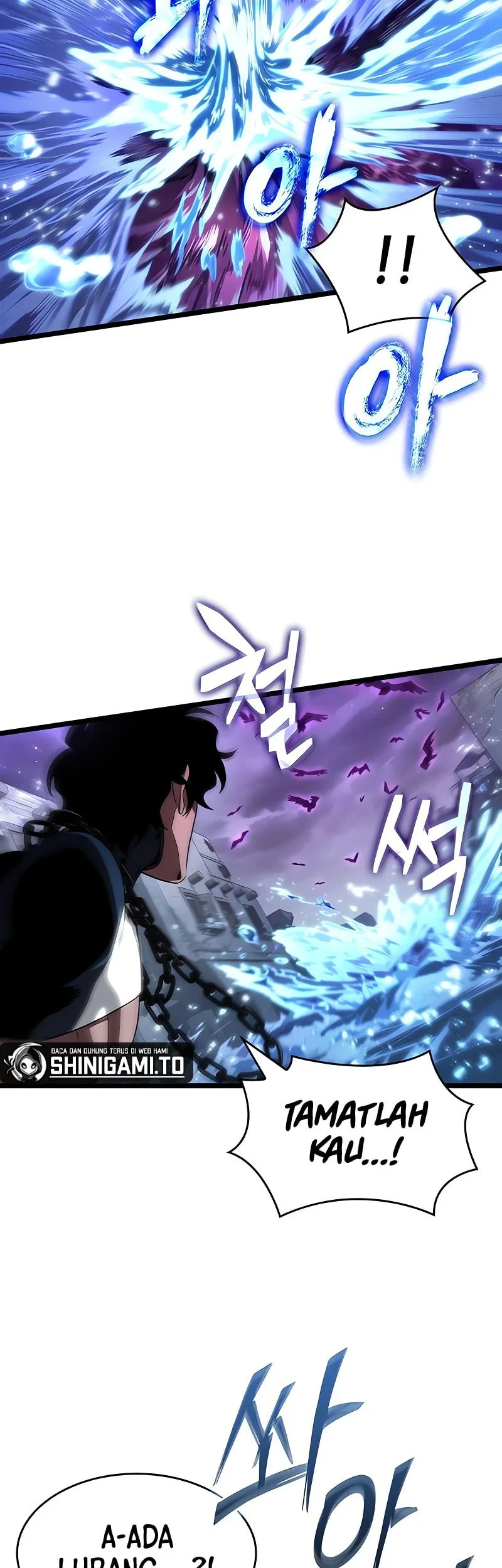 The World After The Fall Chapter 223 Halaman 19