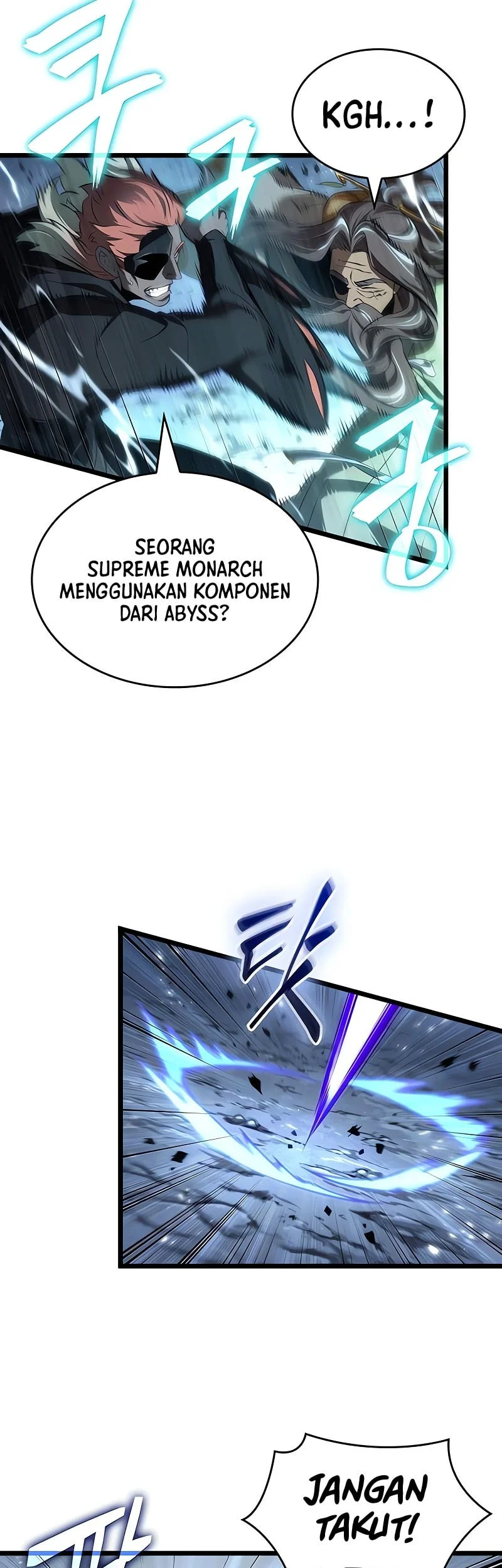 The World After The Fall Chapter 223 Halaman 26