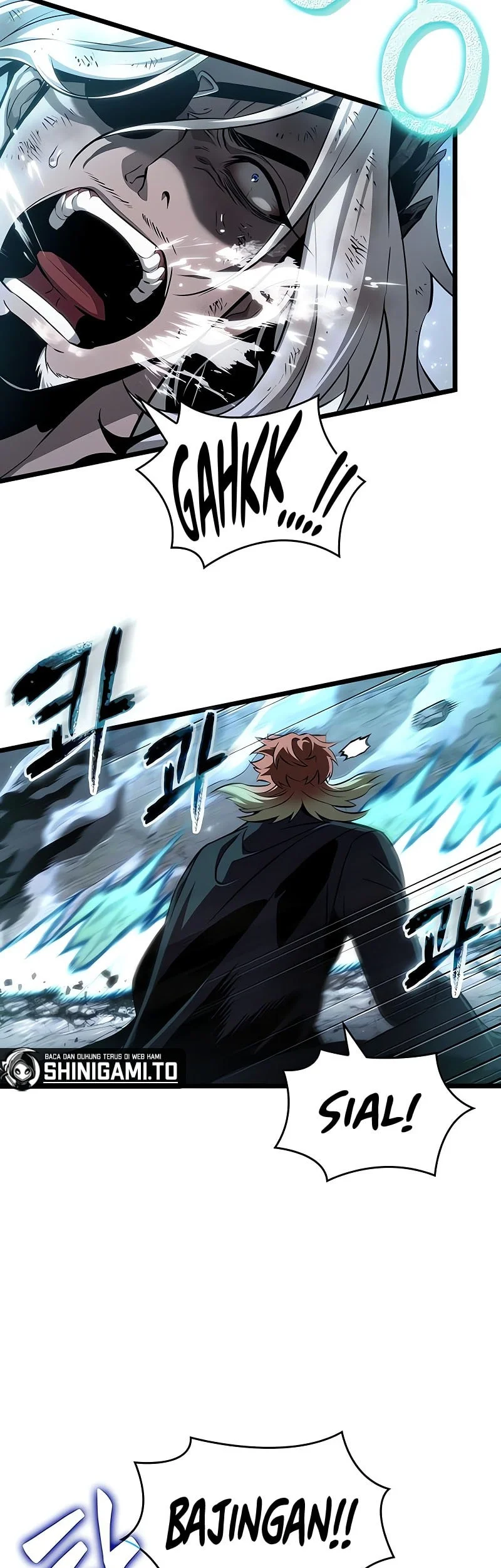 The World After The Fall Chapter 223 Halaman 28
