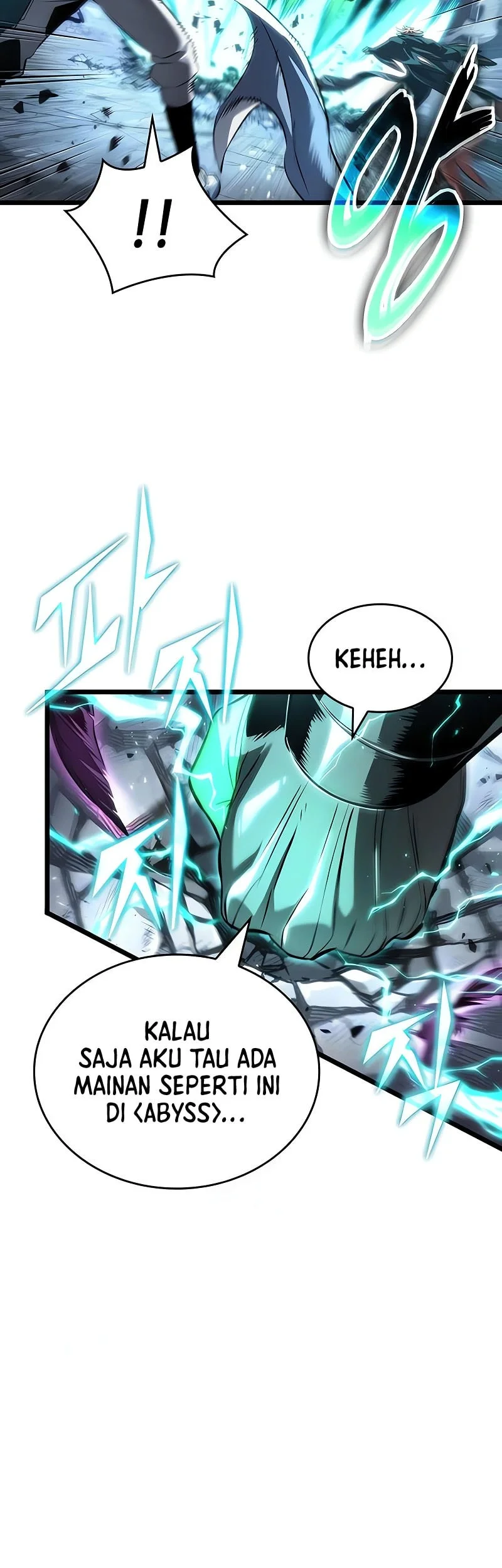 The World After The Fall Chapter 223 Halaman 32