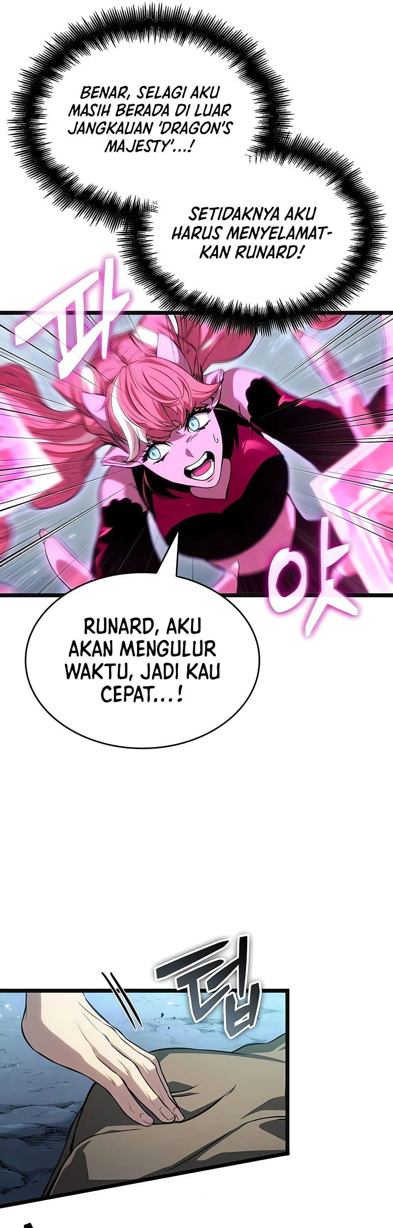 The World After The Fall Chapter 223 Halaman 46