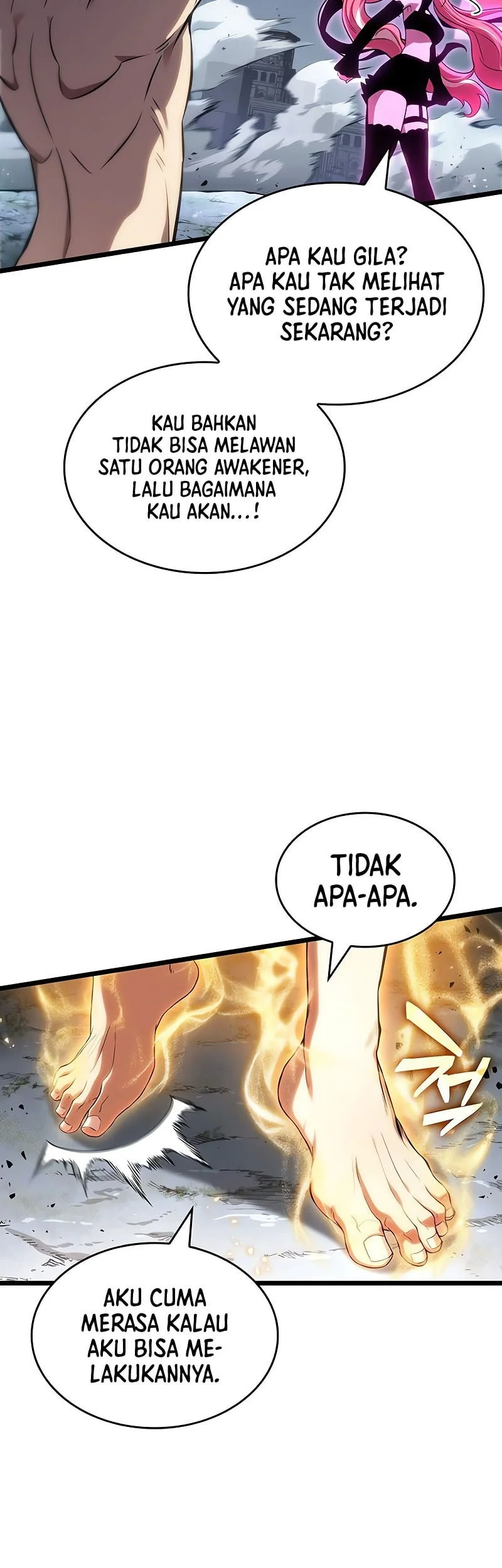 The World After The Fall Chapter 223 Halaman 48