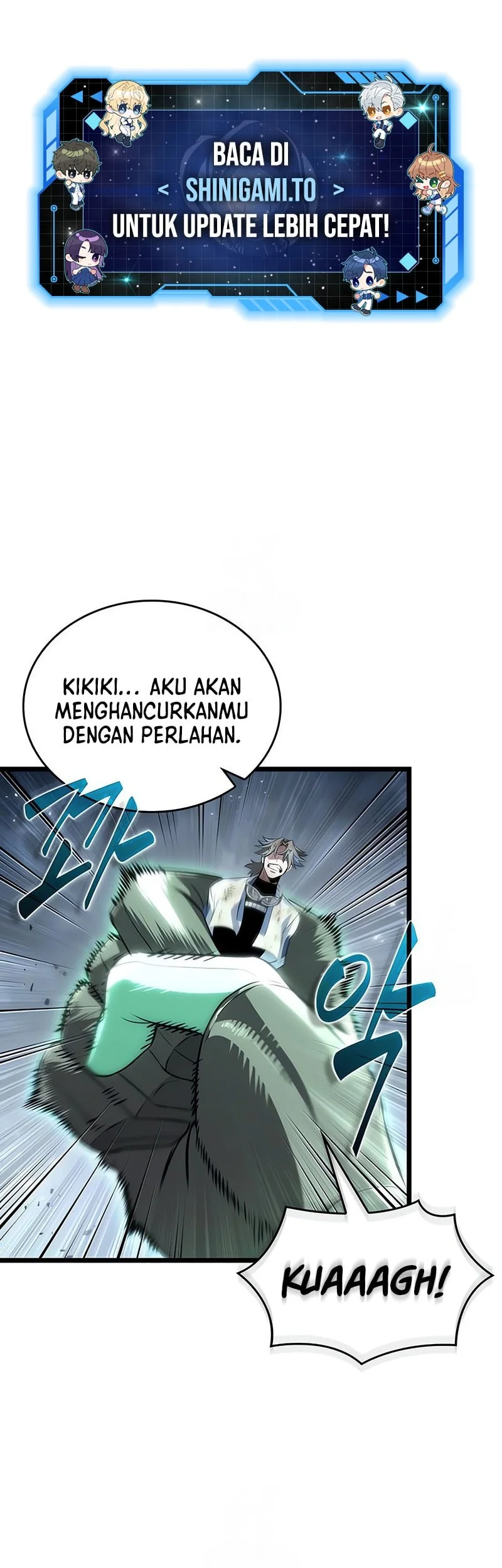 The World After The Fall Chapter 224 Halaman 2