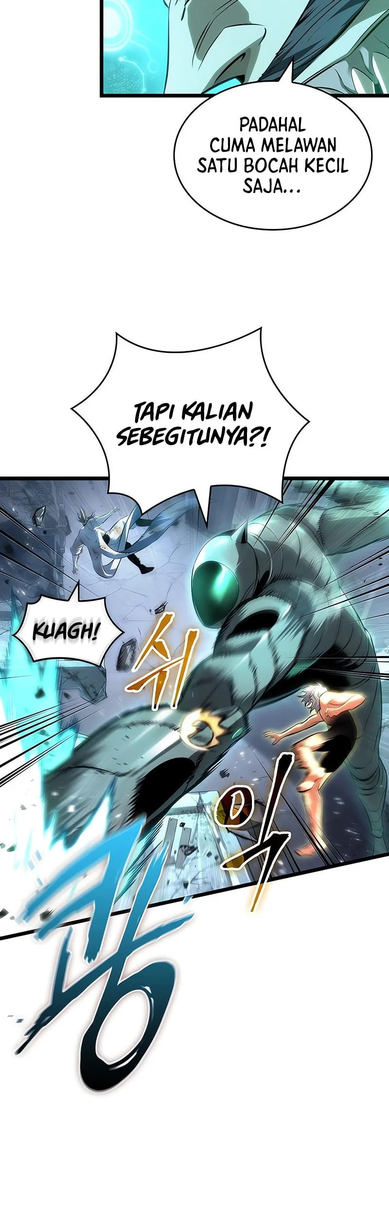 The World After The Fall Chapter 224 Halaman 5