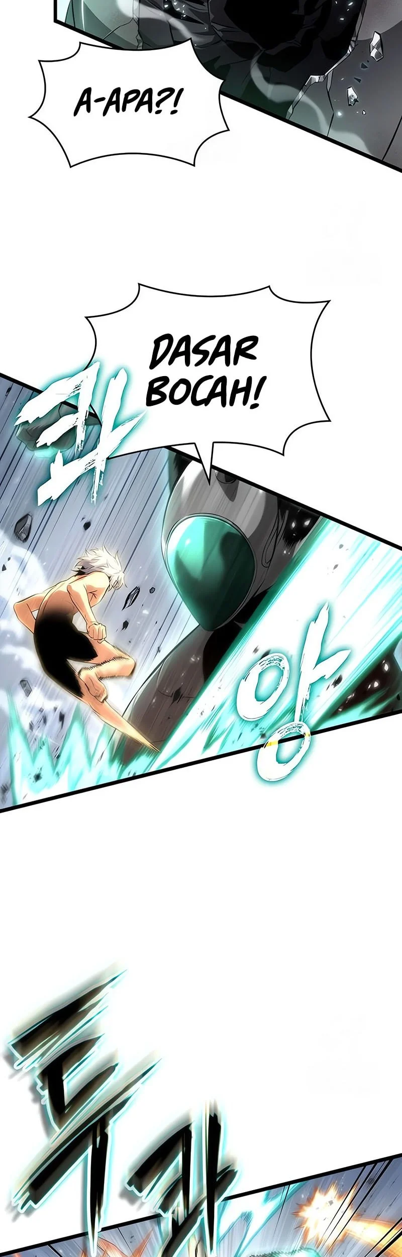 The World After The Fall Chapter 224 Halaman 8