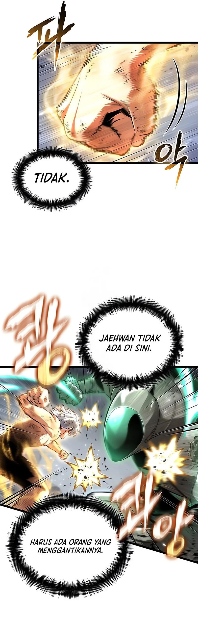 The World After The Fall Chapter 224 Halaman 15