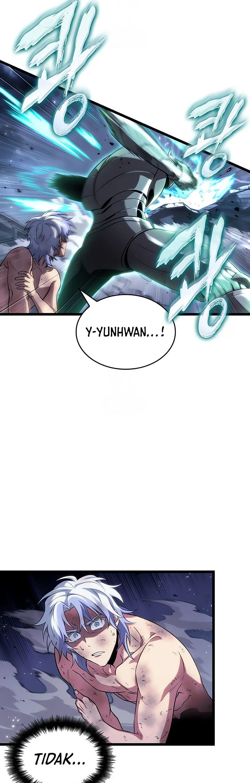 The World After The Fall Chapter 224 Halaman 31