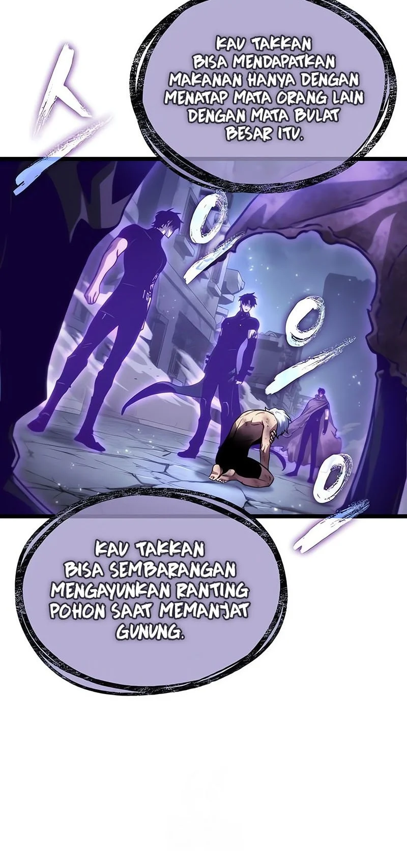 The World After The Fall Chapter 224 Halaman 34