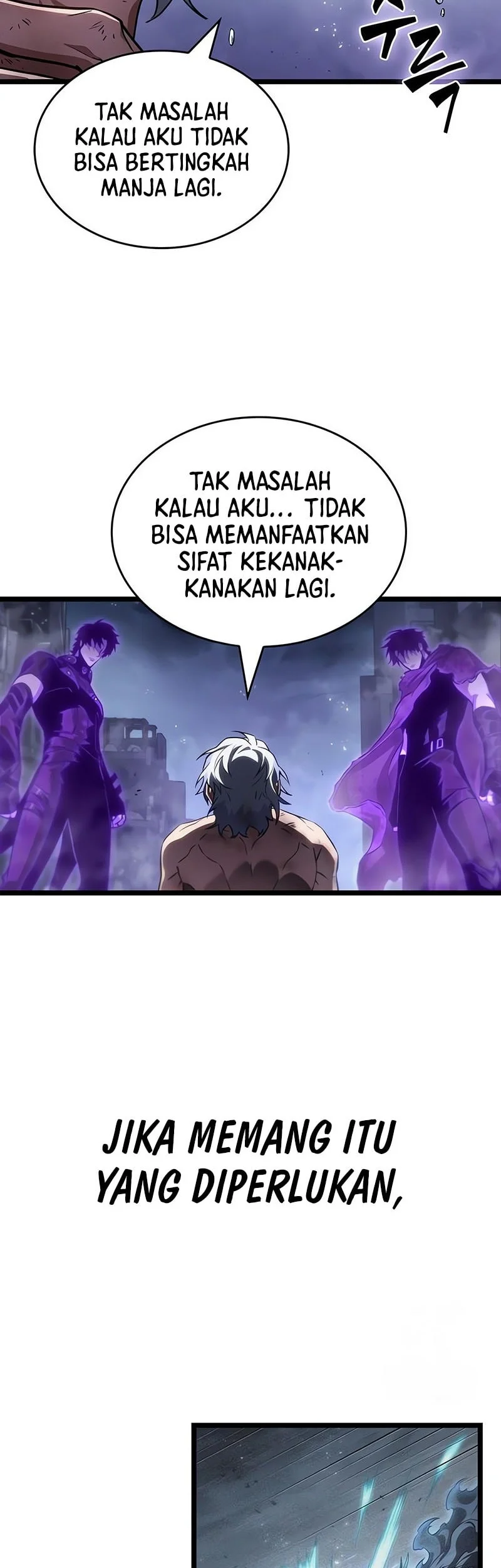 The World After The Fall Chapter 224 Halaman 36