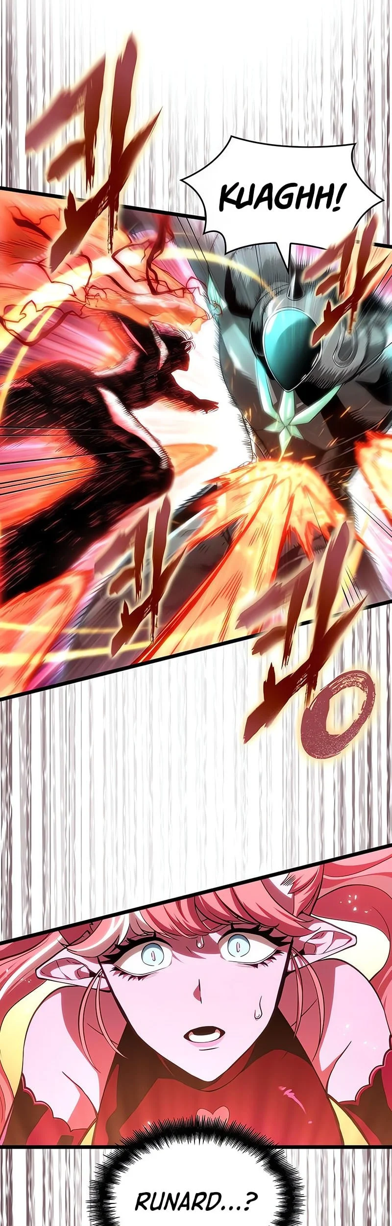 The World After The Fall Chapter 224 Halaman 51