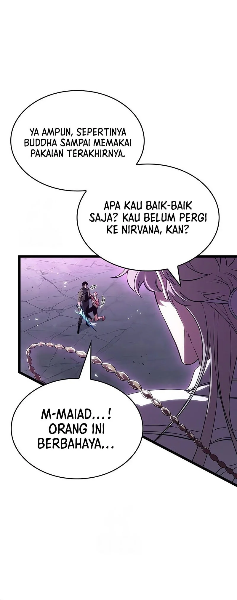 The World After The Fall Chapter 226 Halaman 10