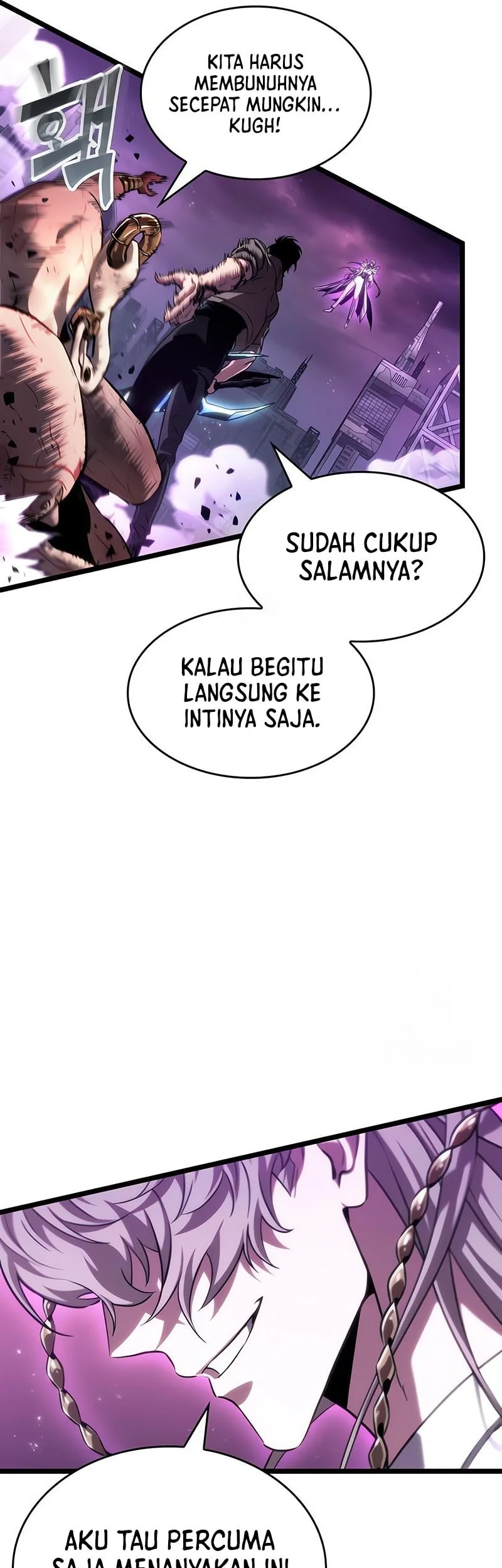 The World After The Fall Chapter 226 Halaman 11