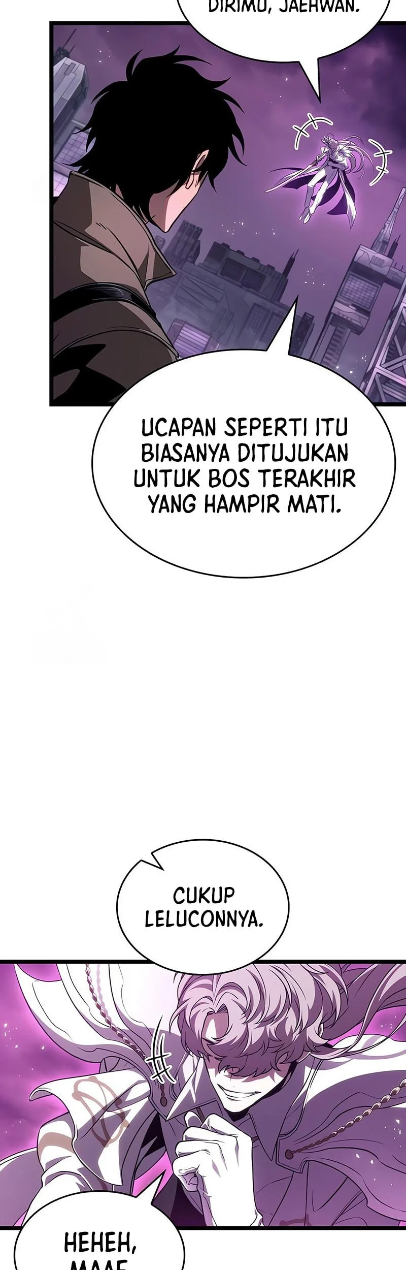The World After The Fall Chapter 226 Halaman 13