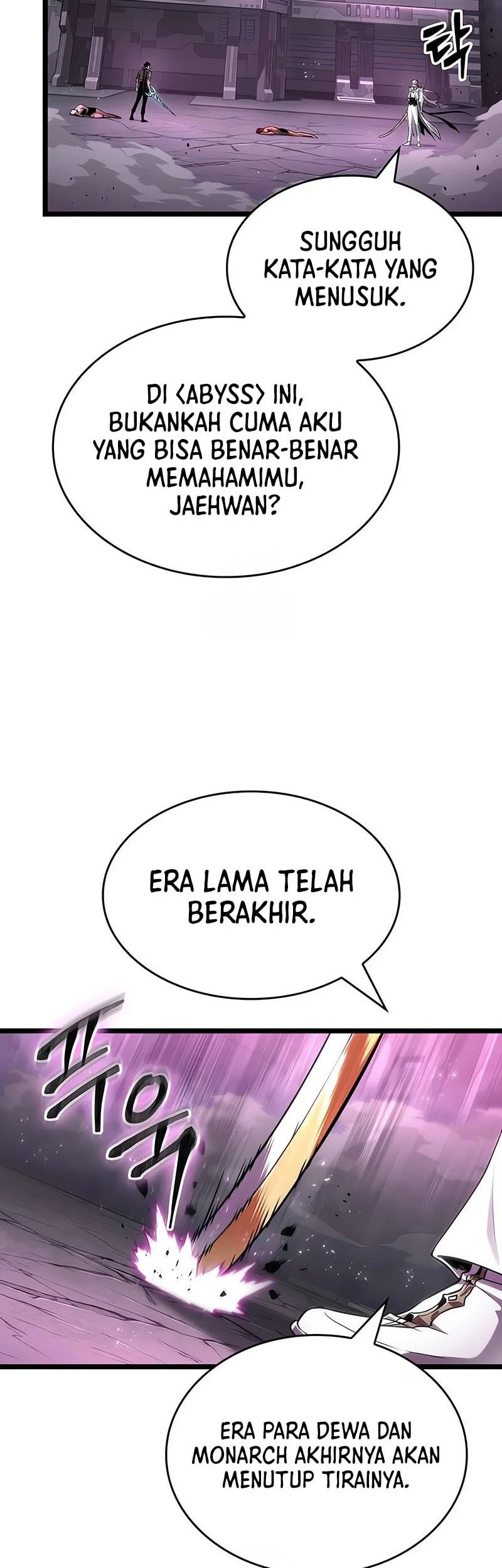 The World After The Fall Chapter 226 Halaman 16