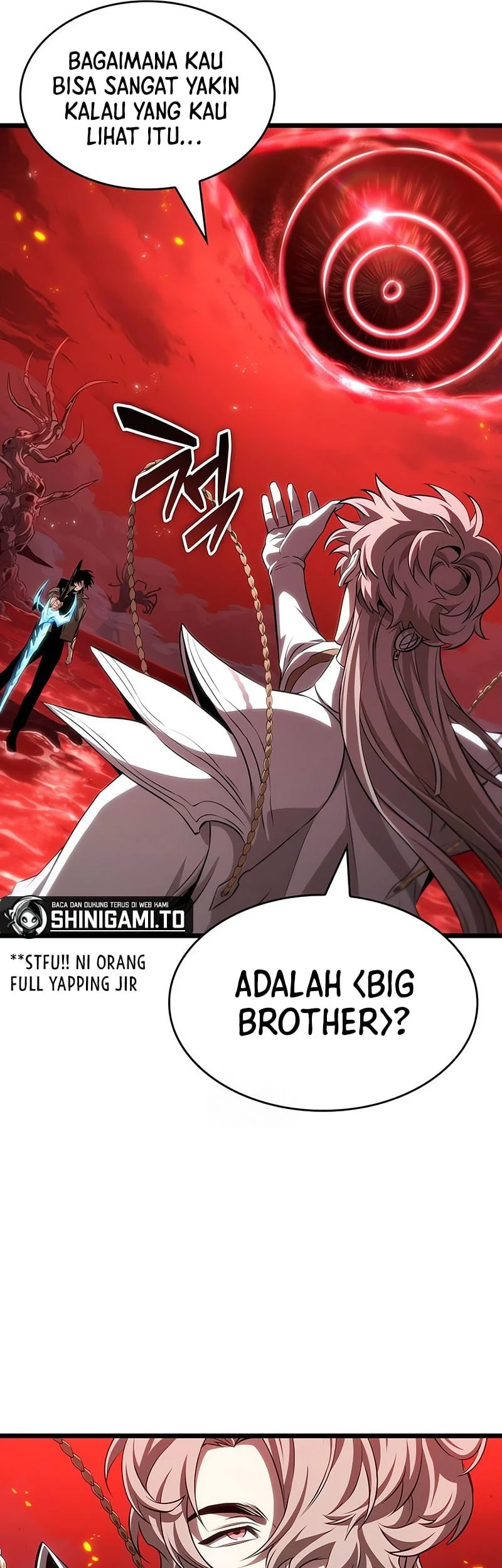 The World After The Fall Chapter 226 Halaman 26