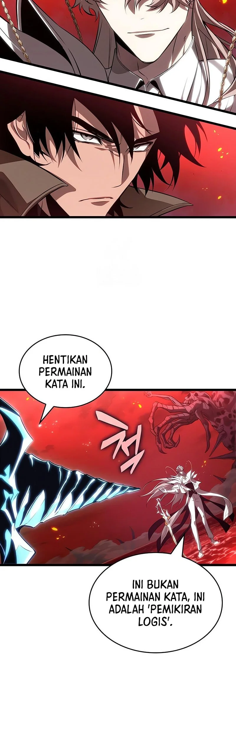 The World After The Fall Chapter 226 Halaman 27