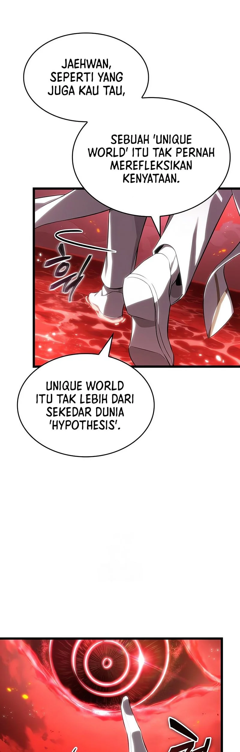 The World After The Fall Chapter 226 Halaman 28