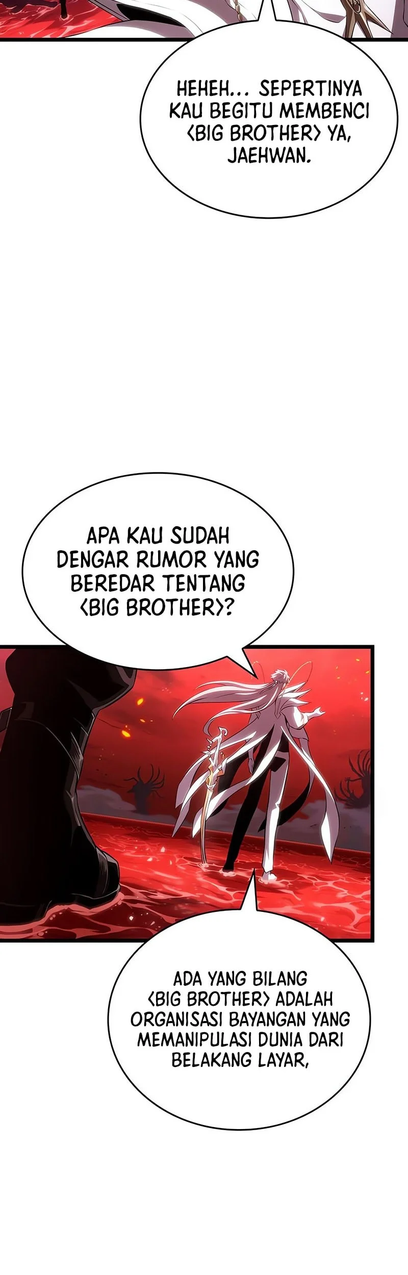 The World After The Fall Chapter 226 Halaman 31