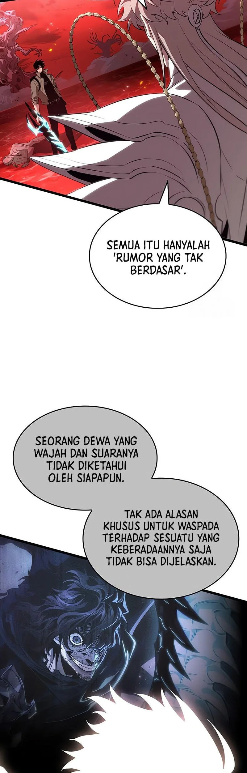 The World After The Fall Chapter 226 Halaman 35