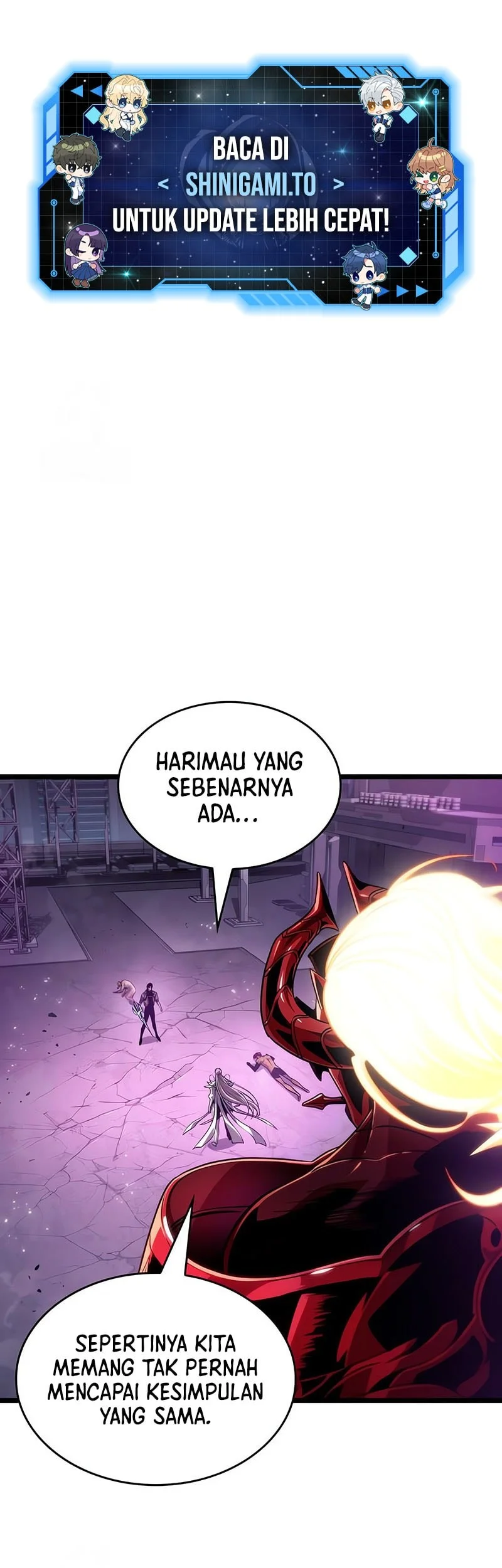 The World After The Fall Chapter 227 Halaman 2
