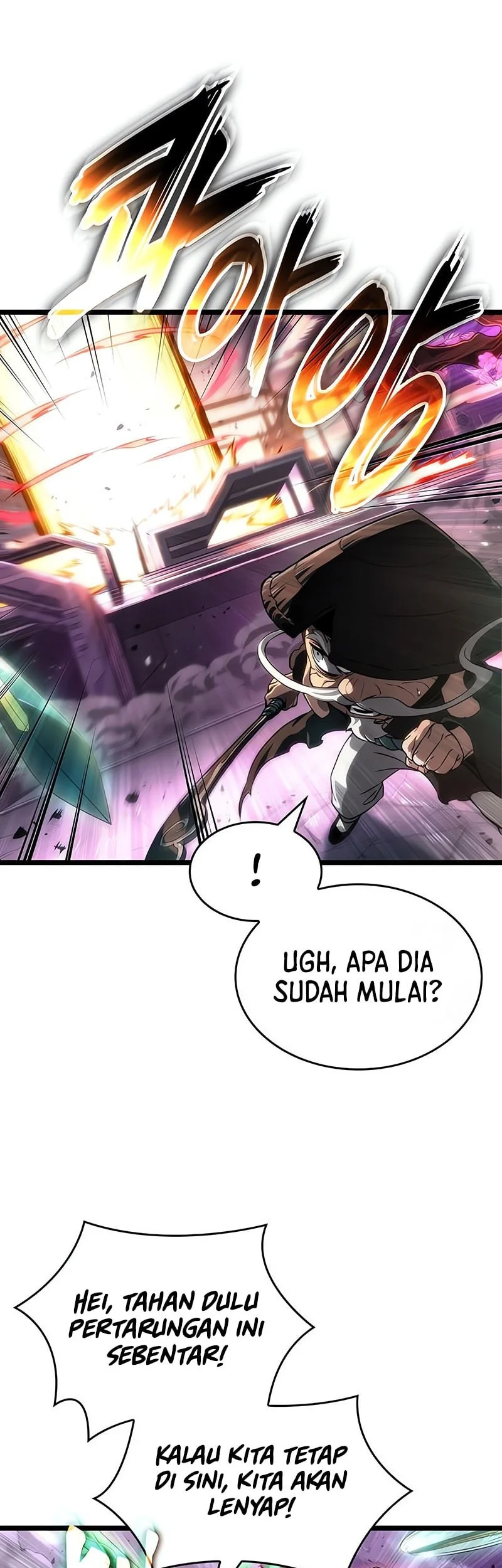 The World After The Fall Chapter 227 Halaman 9