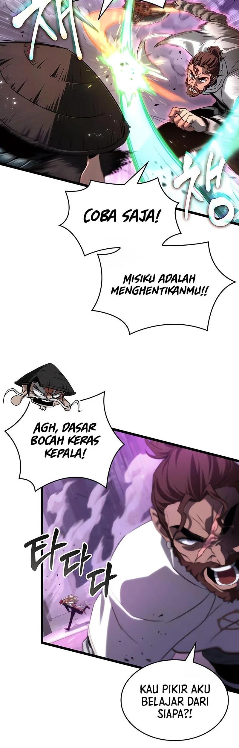 The World After The Fall Chapter 227 Halaman 10