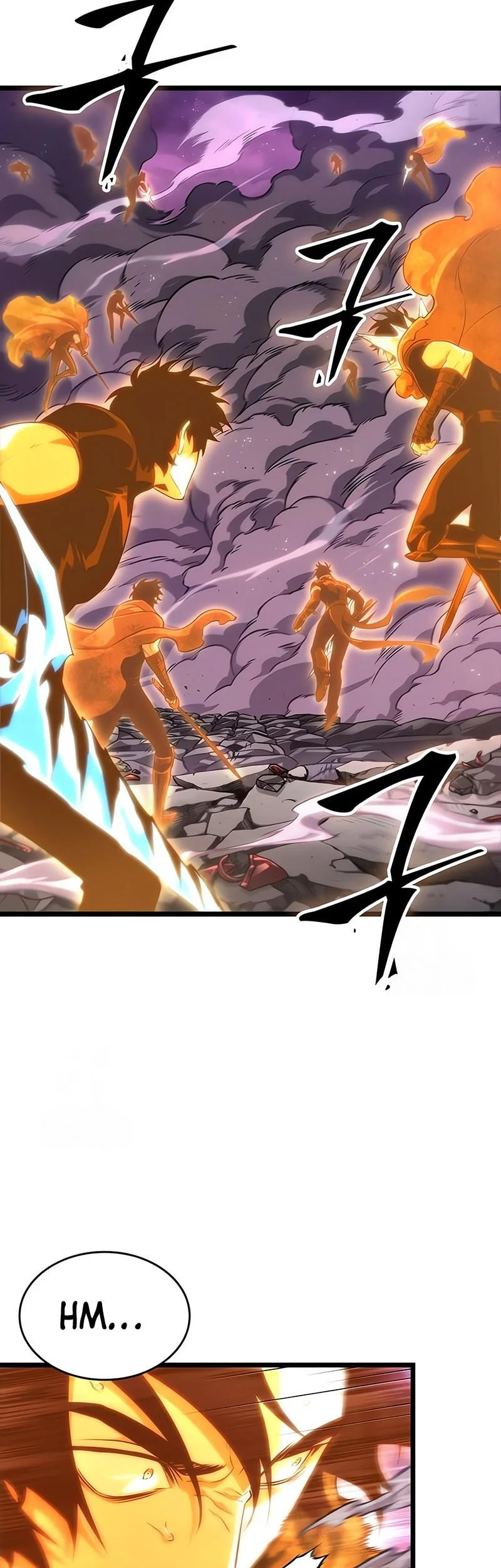 The World After The Fall Chapter 227 Halaman 25