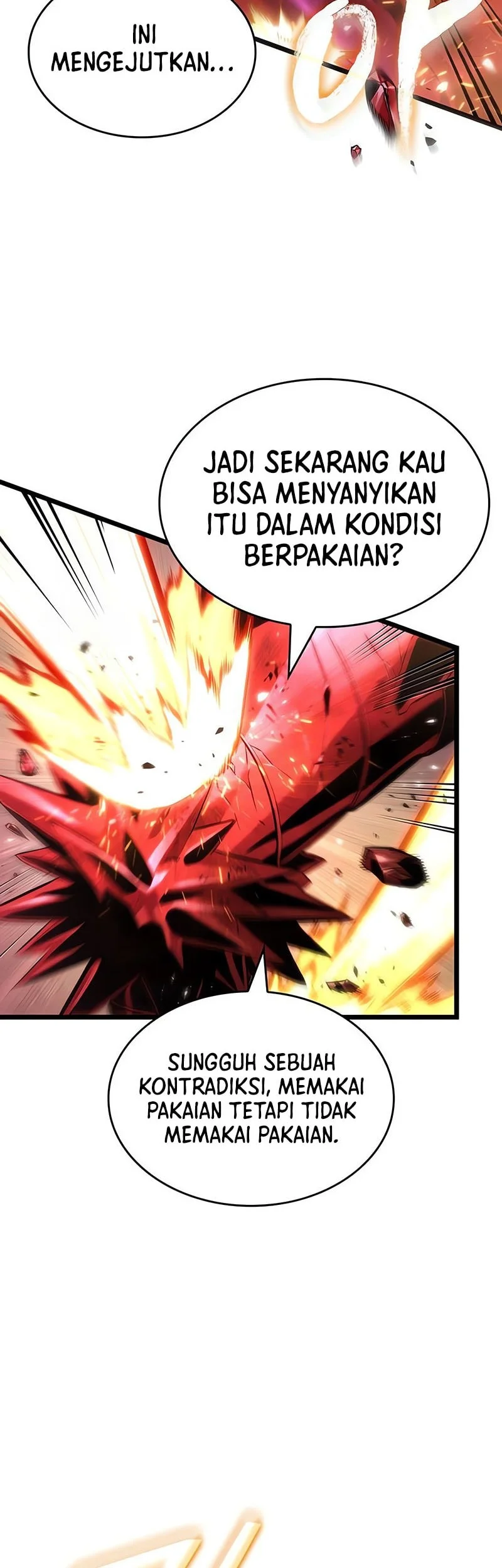 The World After The Fall Chapter 227 Halaman 44