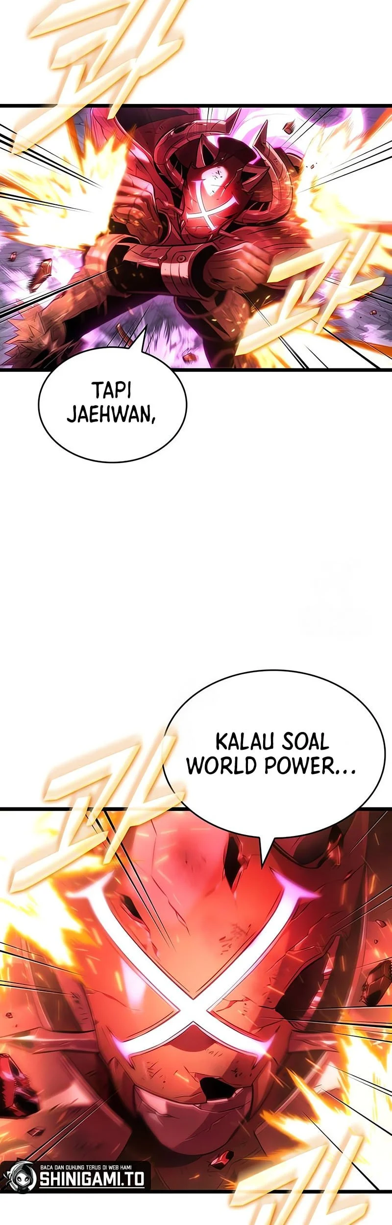 The World After The Fall Chapter 227 Halaman 45