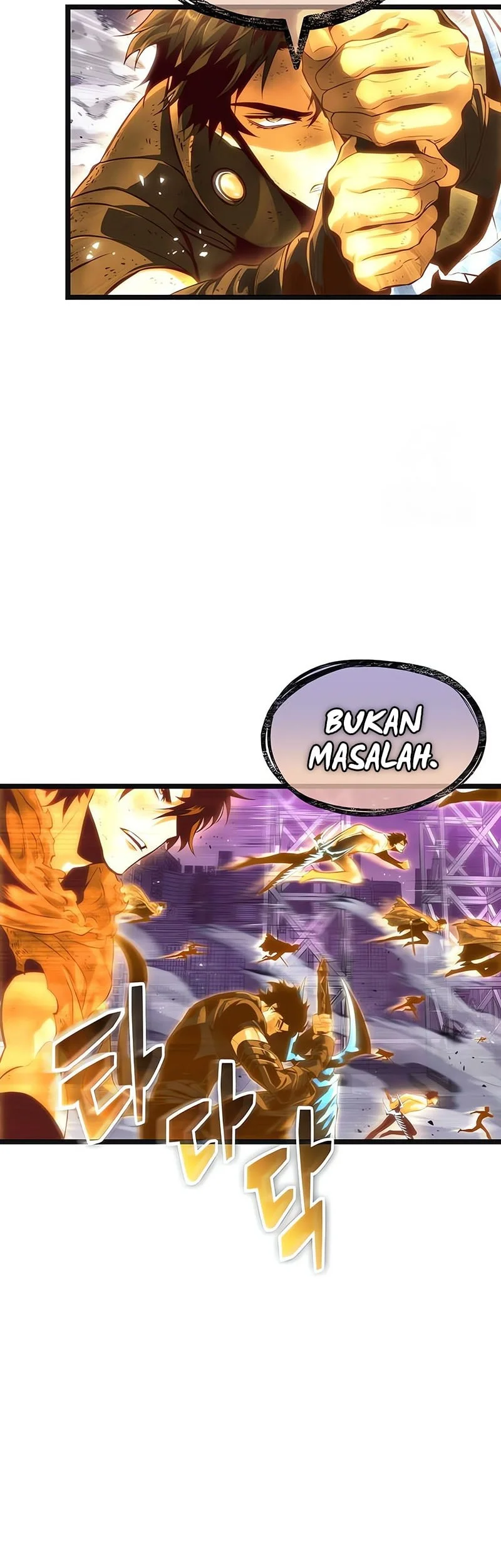 The World After The Fall Chapter 227 Halaman 50