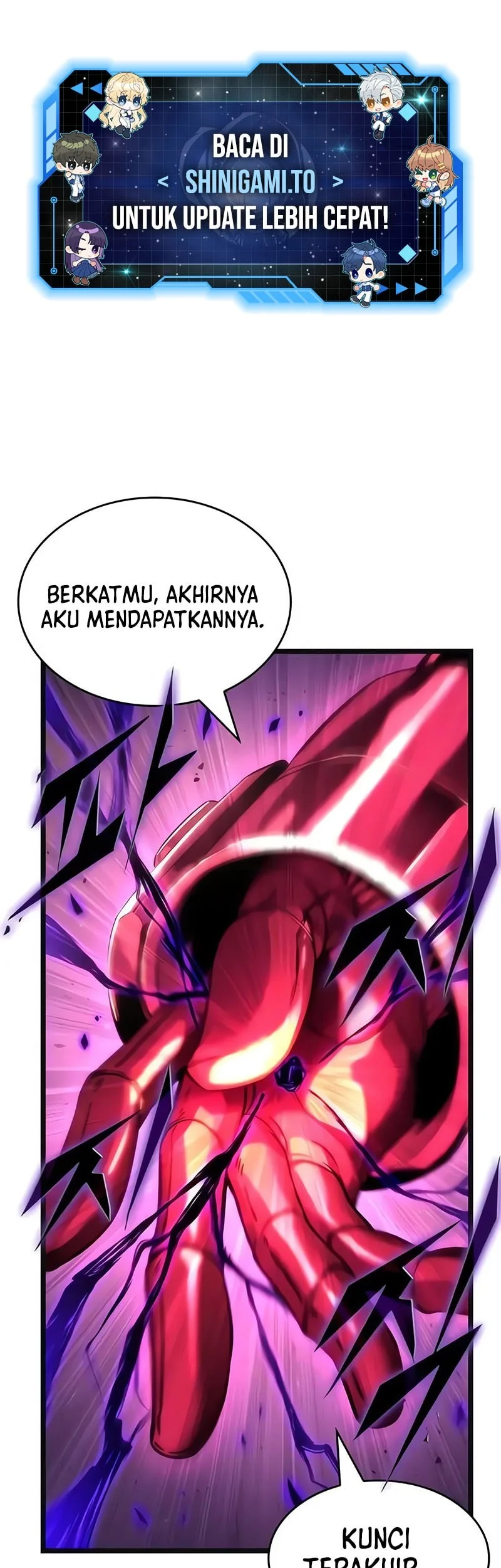 The World After The Fall Chapter 228 Halaman 2