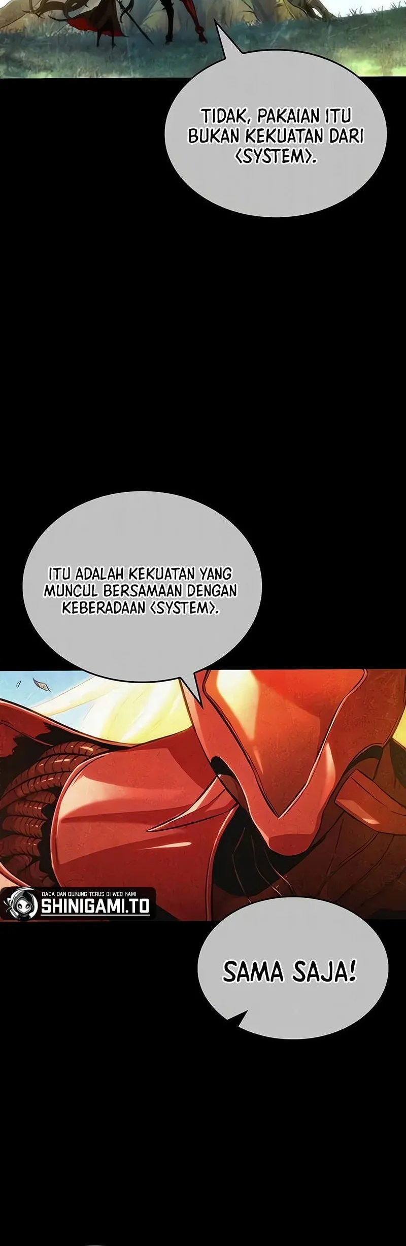 The World After The Fall Chapter 228 Halaman 9