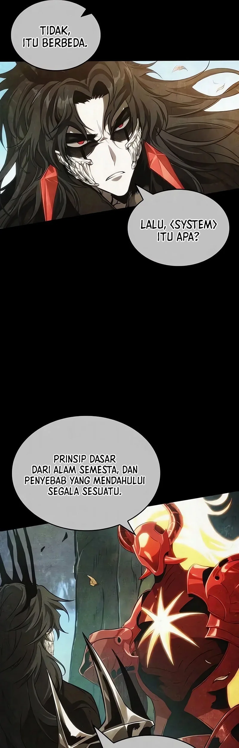 The World After The Fall Chapter 228 Halaman 10